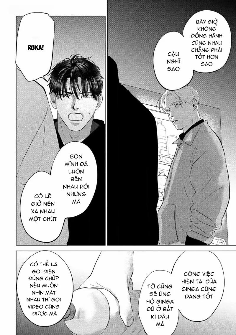 Không Thể Rời Xa, Cũng Không Thể Đánh Mất 5 trang 14