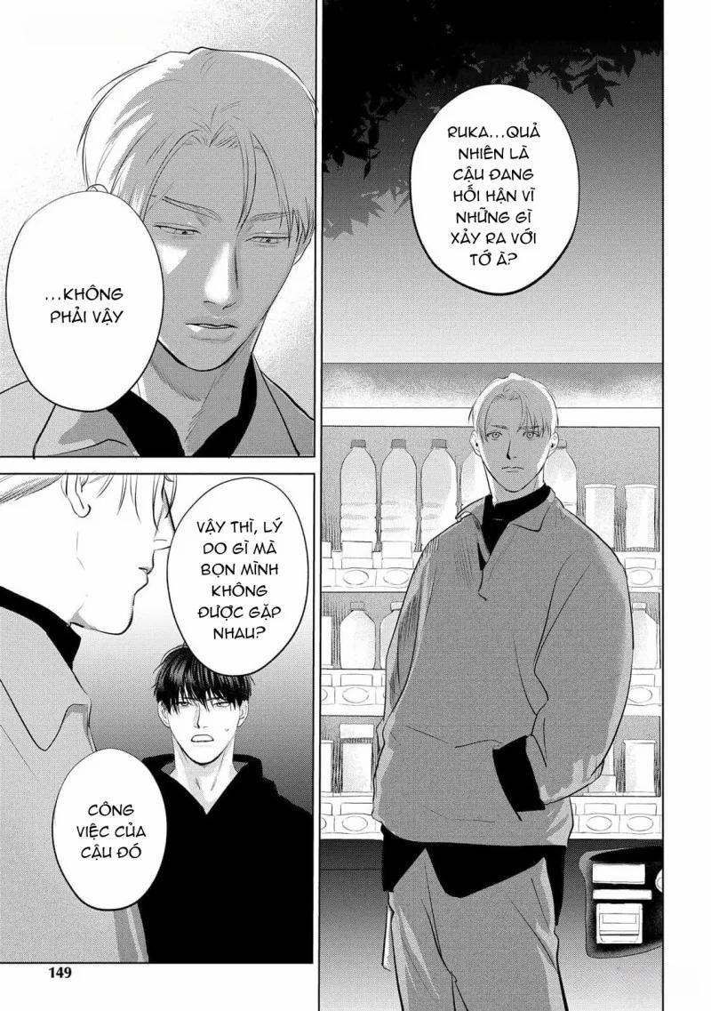 Không Thể Rời Xa, Cũng Không Thể Đánh Mất 5 trang 15