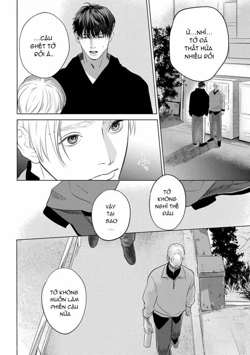 Không Thể Rời Xa, Cũng Không Thể Đánh Mất 5 trang 16