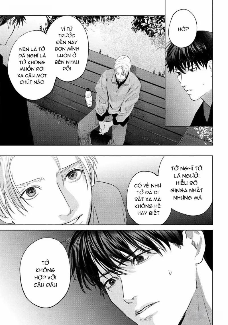 Không Thể Rời Xa, Cũng Không Thể Đánh Mất 5 trang 17