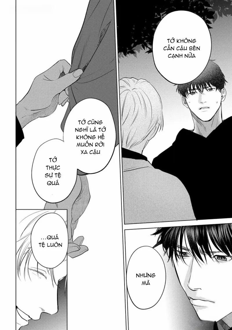 Không Thể Rời Xa, Cũng Không Thể Đánh Mất 5 trang 18