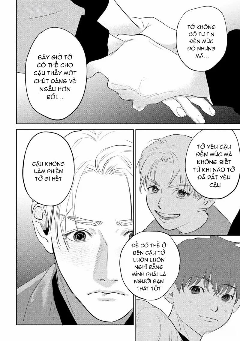 Không Thể Rời Xa, Cũng Không Thể Đánh Mất 5 trang 20