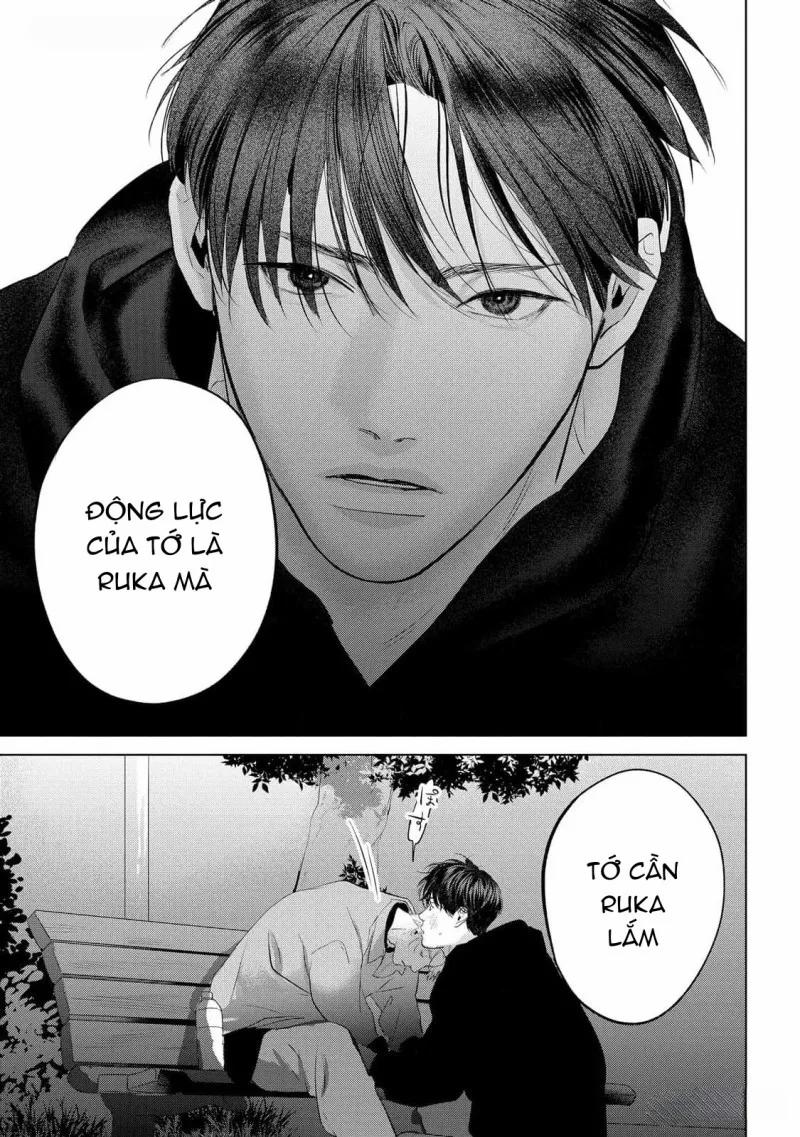 Không Thể Rời Xa, Cũng Không Thể Đánh Mất 5 trang 21