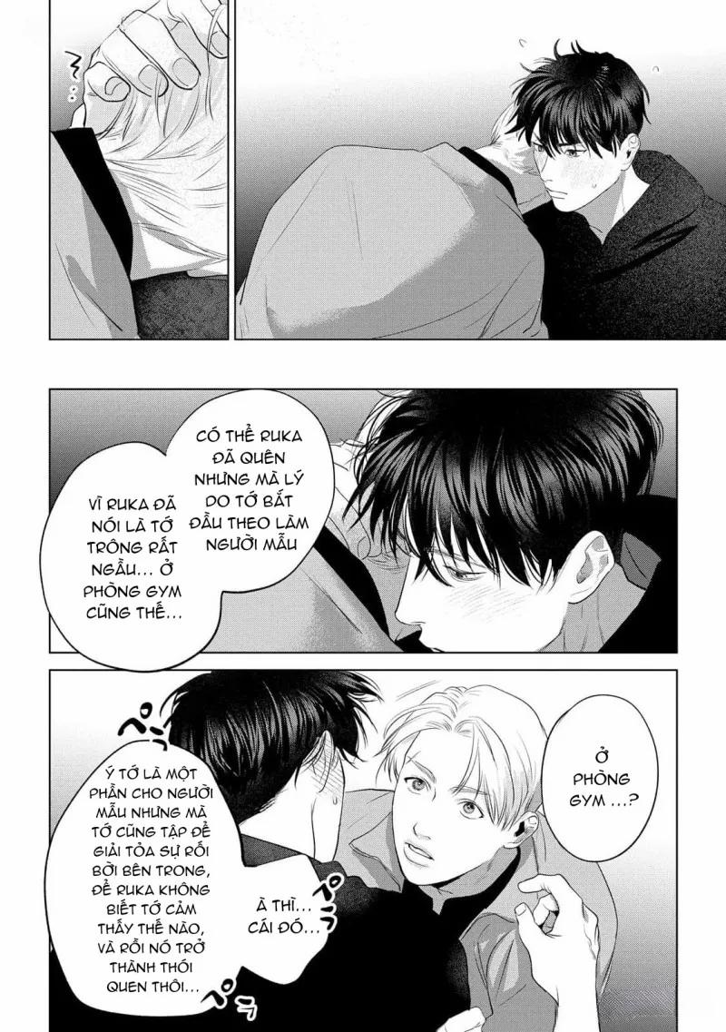 Không Thể Rời Xa, Cũng Không Thể Đánh Mất 5 trang 22