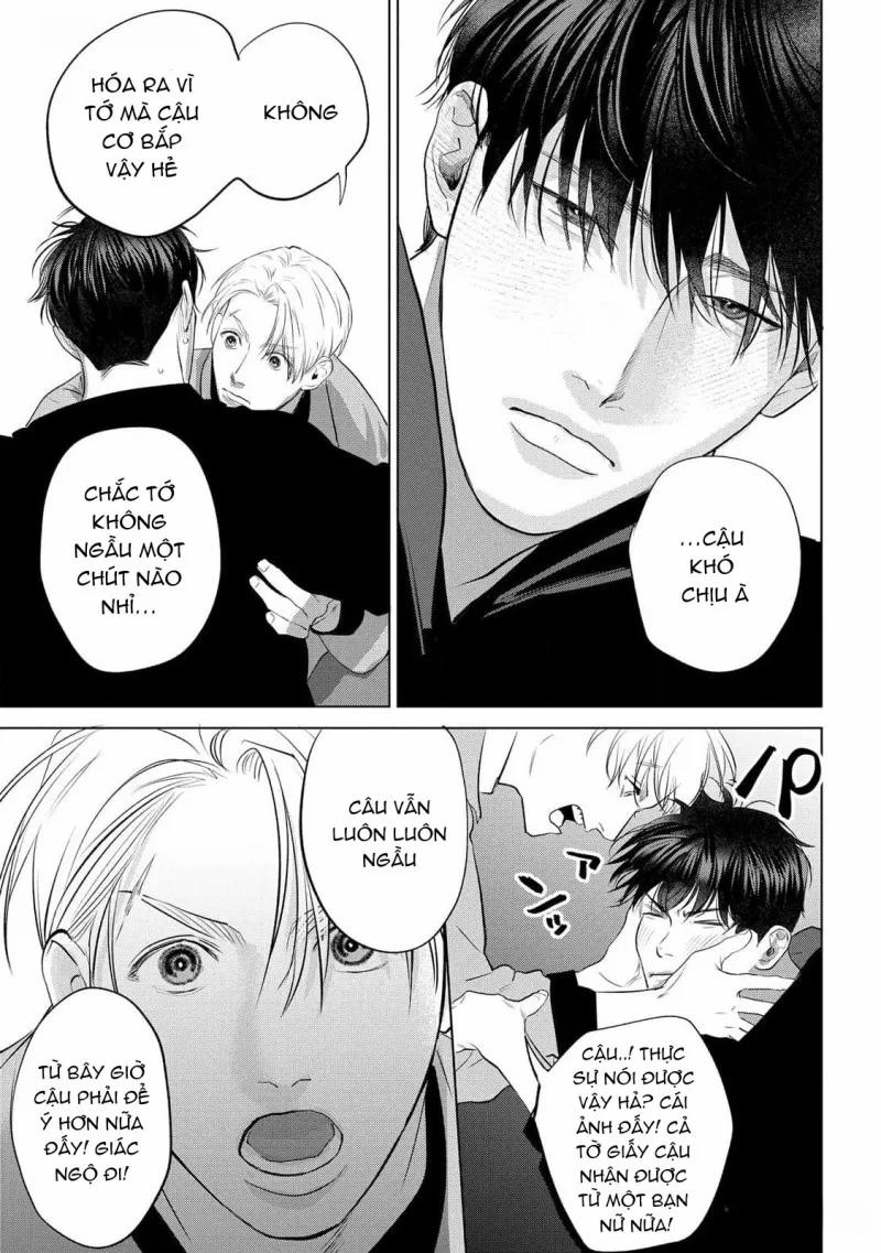 Không Thể Rời Xa, Cũng Không Thể Đánh Mất 5 trang 23