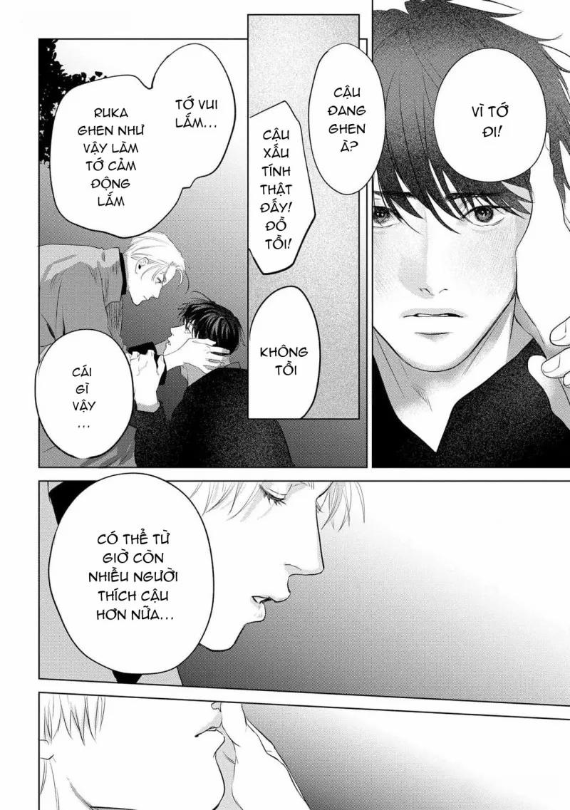 Không Thể Rời Xa, Cũng Không Thể Đánh Mất 5 trang 24