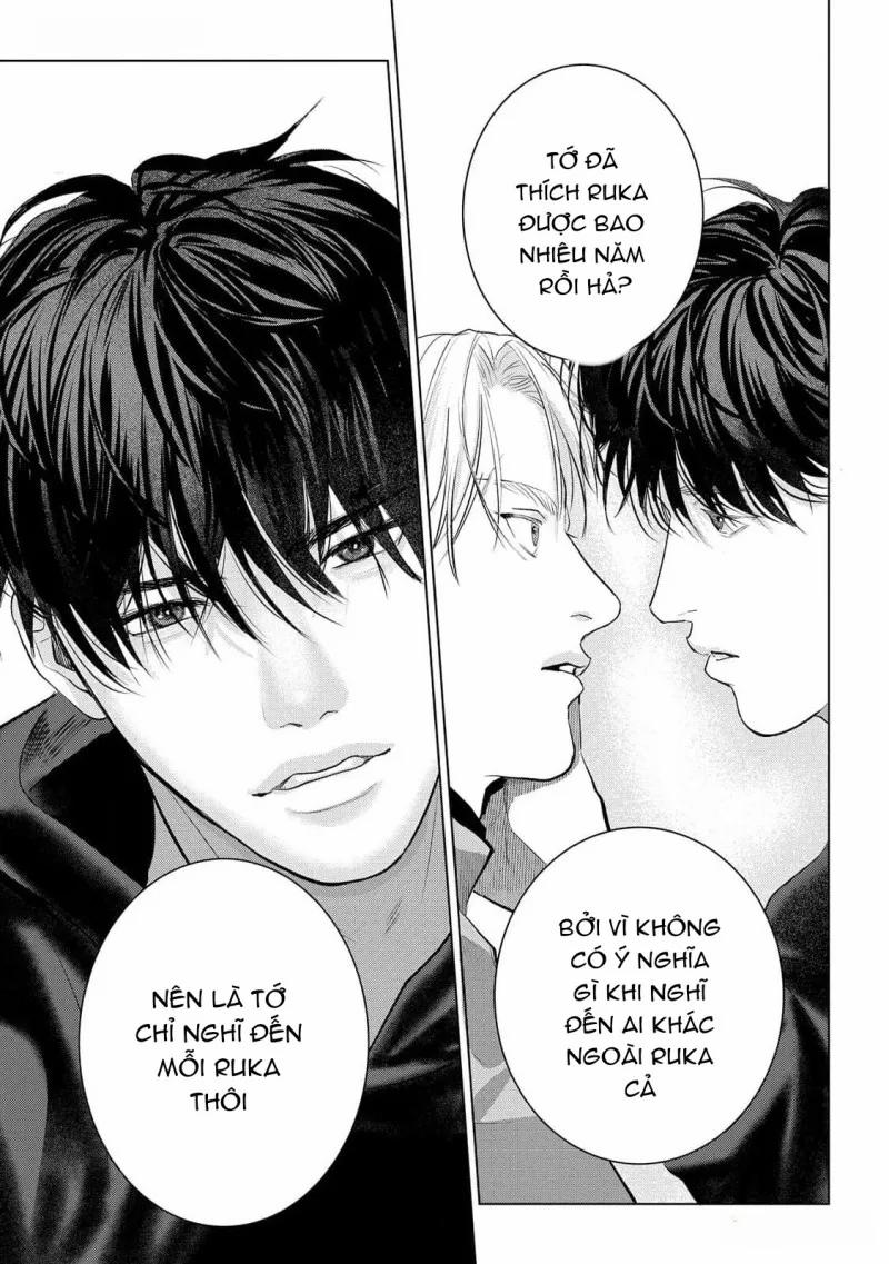 Không Thể Rời Xa, Cũng Không Thể Đánh Mất 5 trang 25