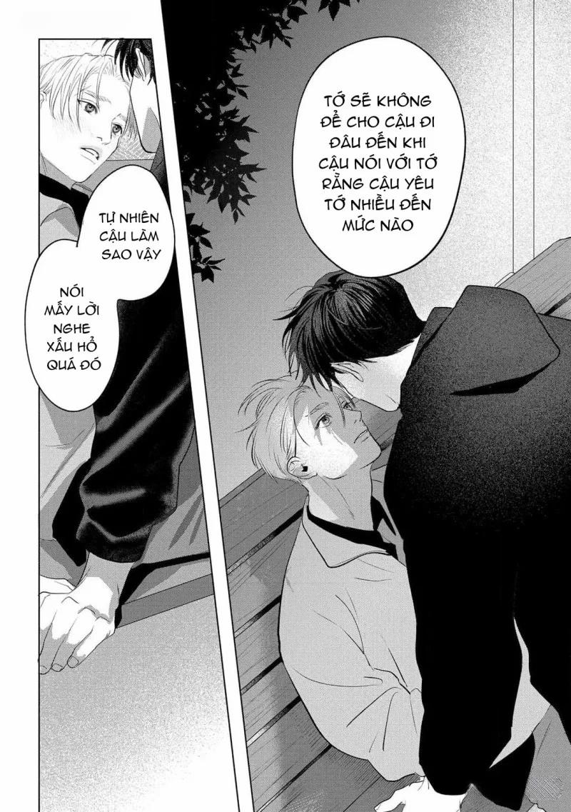 Không Thể Rời Xa, Cũng Không Thể Đánh Mất 5 trang 26