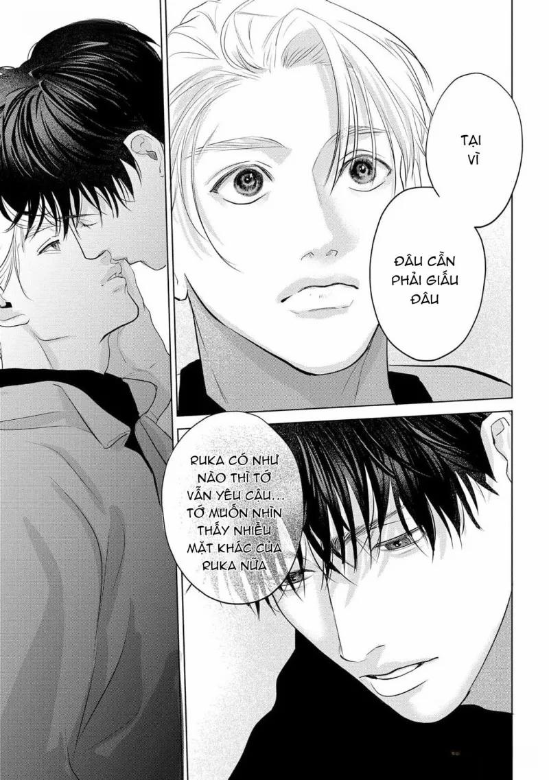 Không Thể Rời Xa, Cũng Không Thể Đánh Mất 5 trang 27