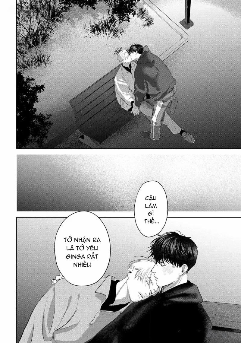 Không Thể Rời Xa, Cũng Không Thể Đánh Mất 5 trang 28