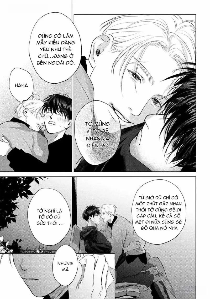 Không Thể Rời Xa, Cũng Không Thể Đánh Mất 5 trang 29