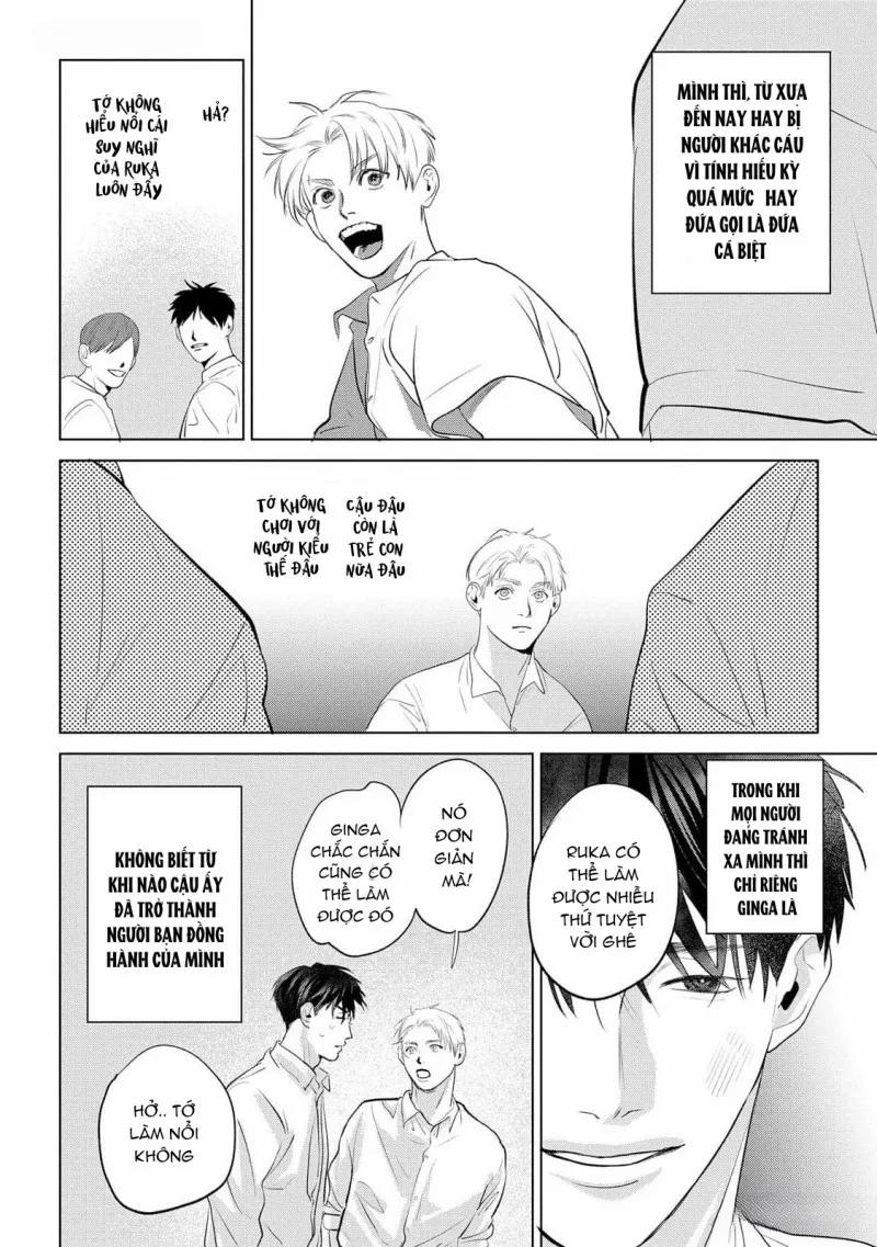 Không Thể Rời Xa, Cũng Không Thể Đánh Mất 5 trang 4