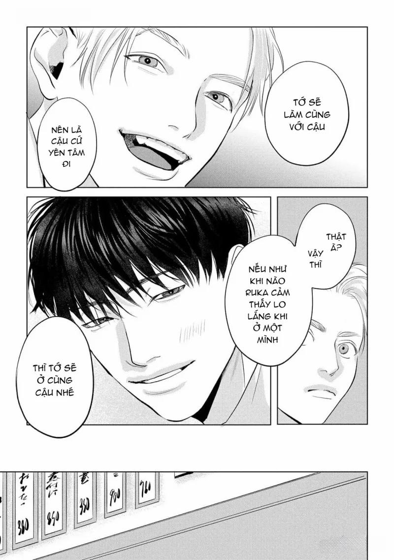 Không Thể Rời Xa, Cũng Không Thể Đánh Mất 5 trang 5