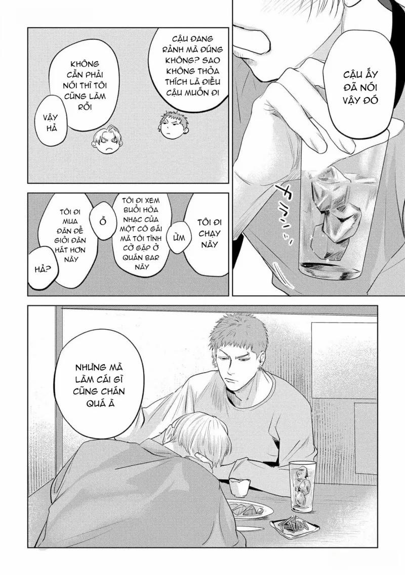 Không Thể Rời Xa, Cũng Không Thể Đánh Mất 5 trang 6