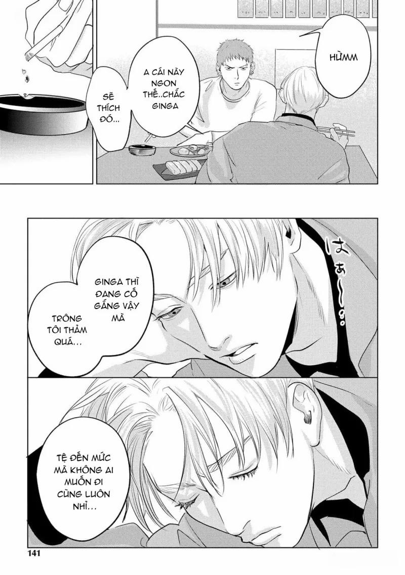 Không Thể Rời Xa, Cũng Không Thể Đánh Mất 5 trang 7