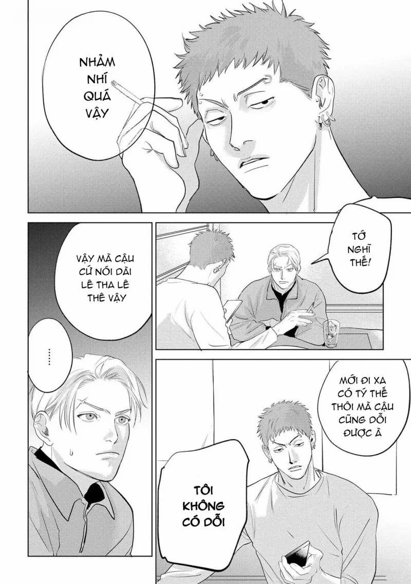 Không Thể Rời Xa, Cũng Không Thể Đánh Mất 5 trang 8