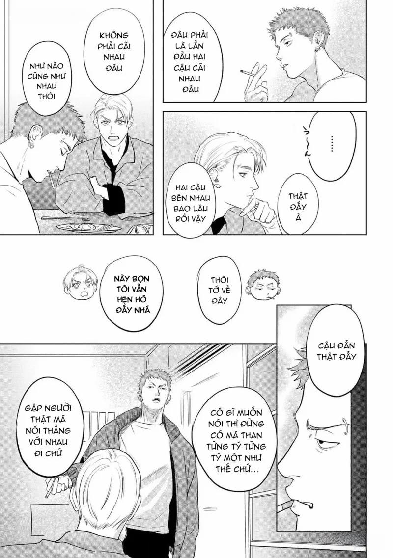 Không Thể Rời Xa, Cũng Không Thể Đánh Mất 5 trang 9