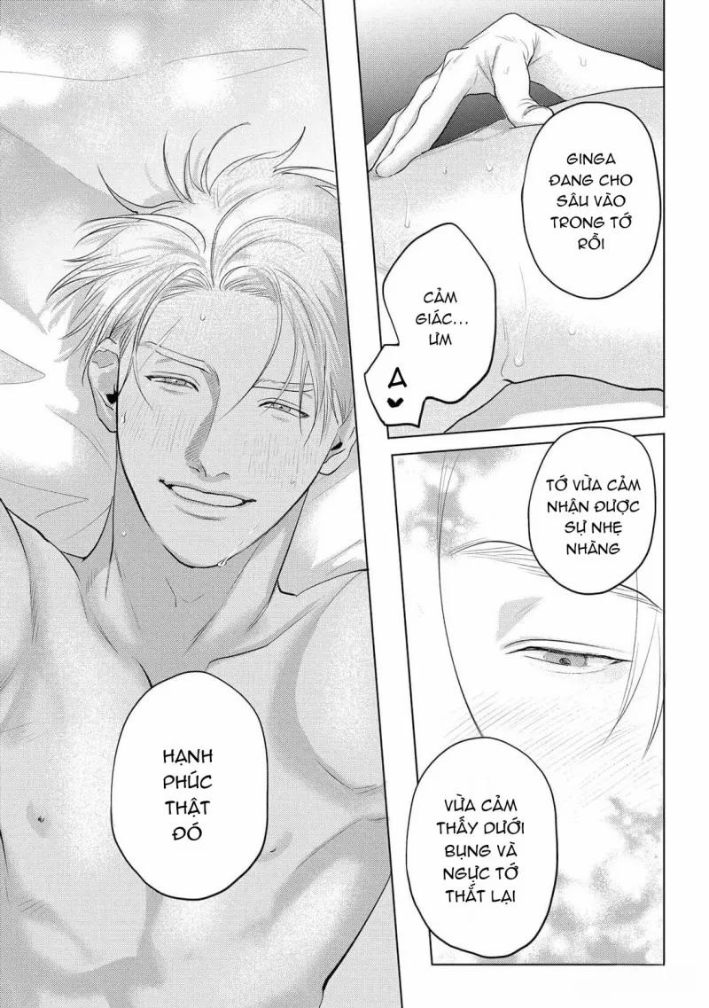 Không Thể Rời Xa, Cũng Không Thể Đánh Mất 6 trang 6