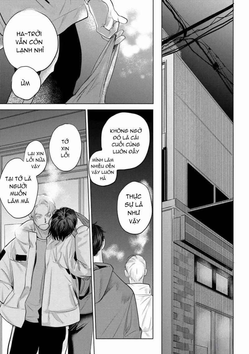 Không Thể Rời Xa, Cũng Không Thể Đánh Mất 6 trang 8