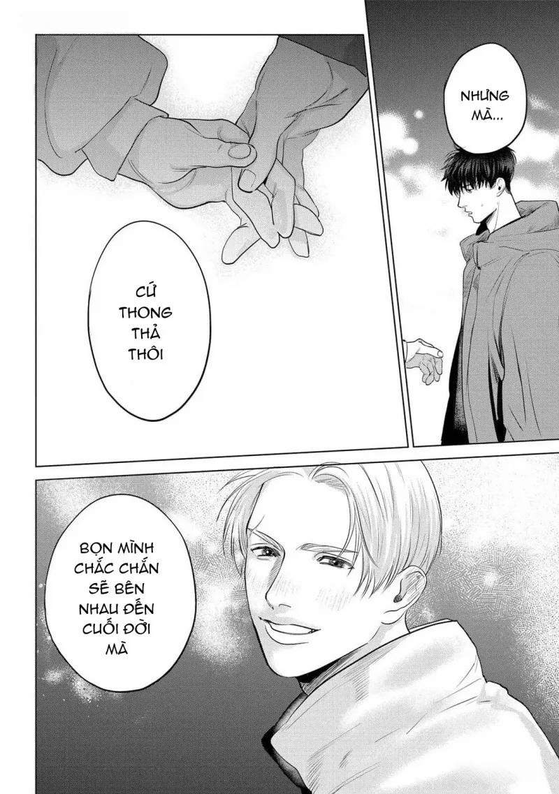 Không Thể Rời Xa, Cũng Không Thể Đánh Mất 6 trang 9