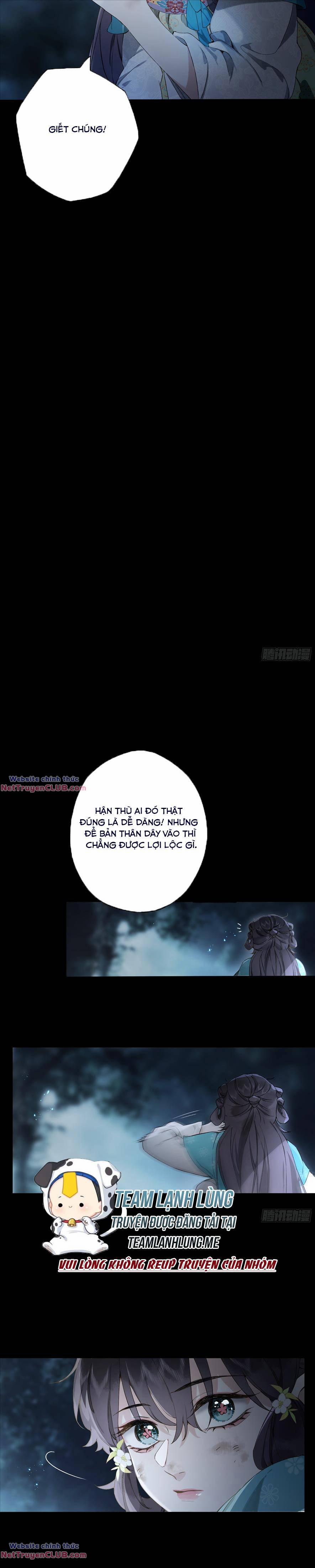 Không Thể Tách Rời 1 trang 10