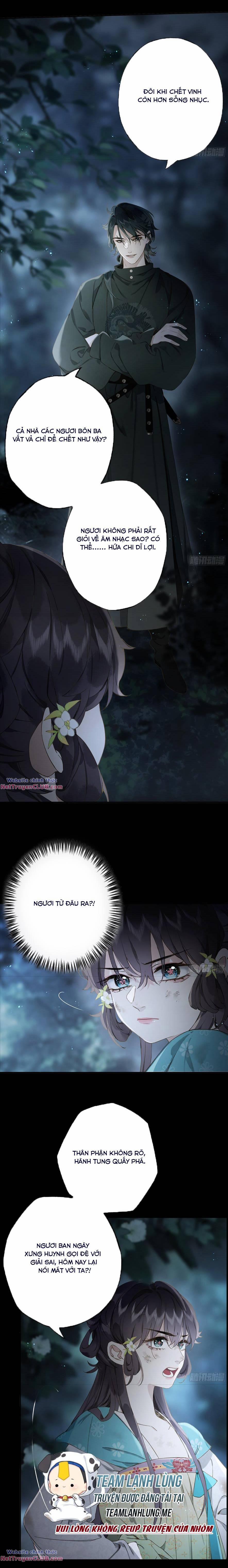 Không Thể Tách Rời 1 trang 11