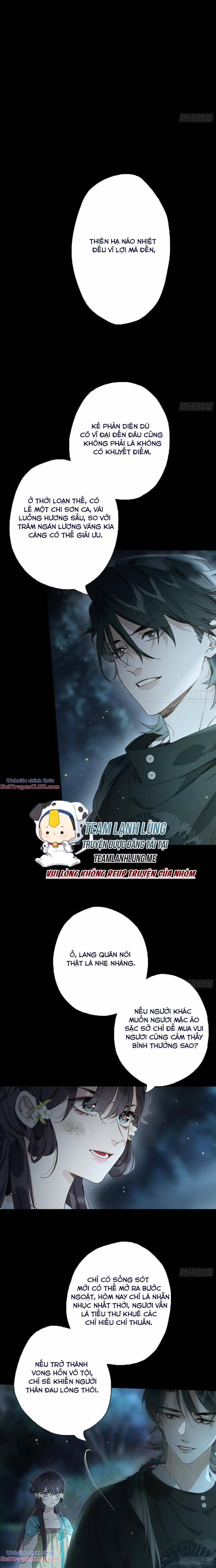 Không Thể Tách Rời 1 trang 12