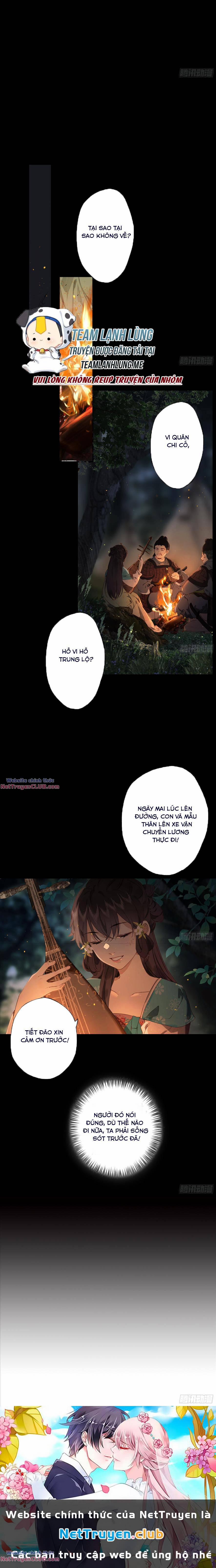 Không Thể Tách Rời 1 trang 14