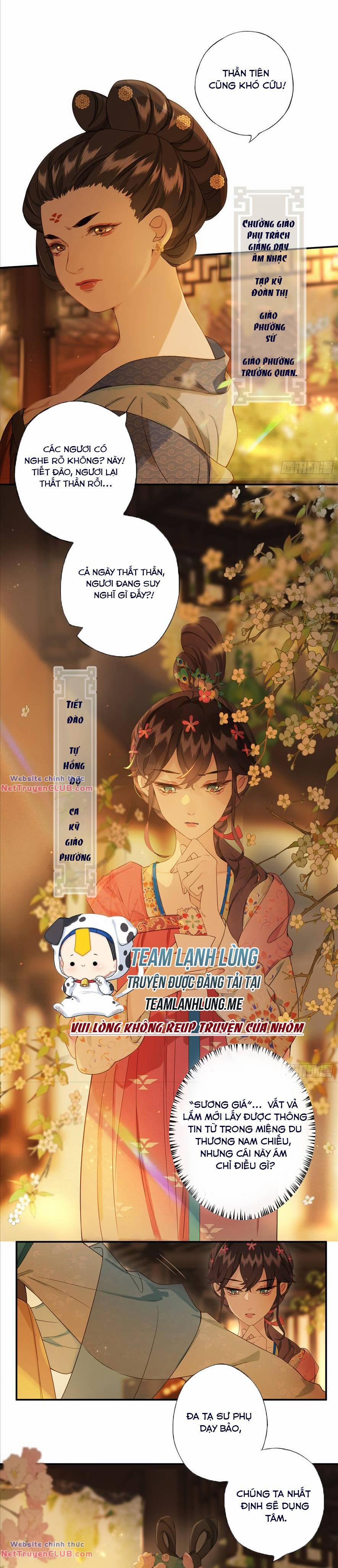 Không Thể Tách Rời 1 trang 2