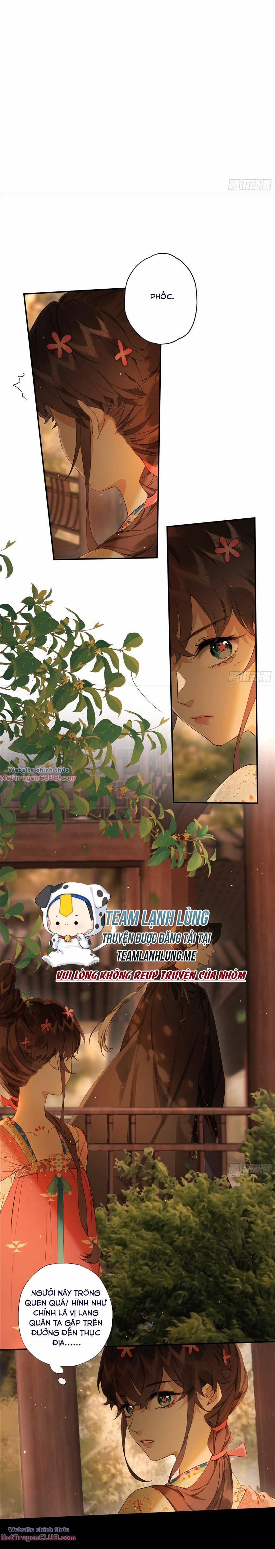 Không Thể Tách Rời 1 trang 5