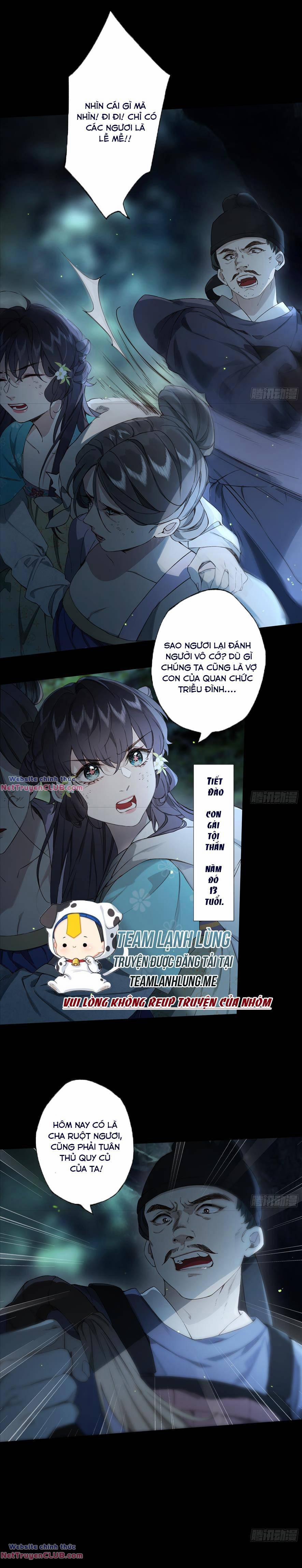 Không Thể Tách Rời 1 trang 7