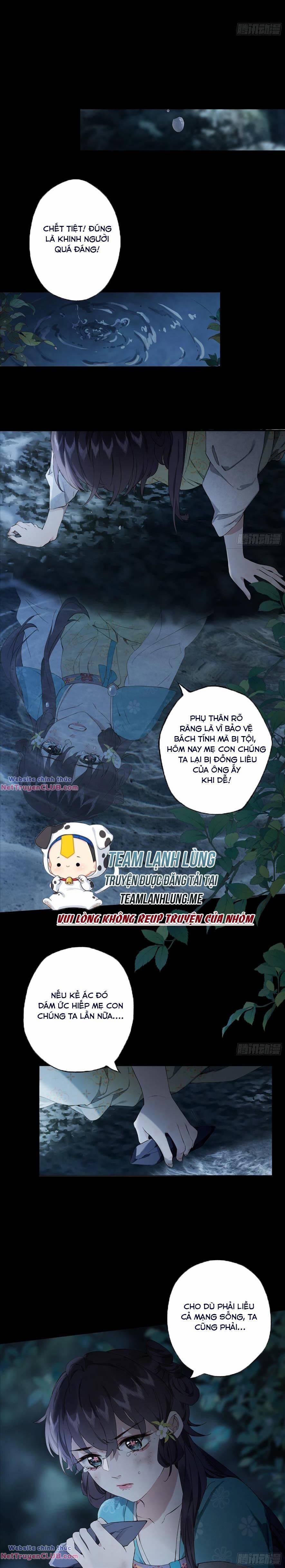 Không Thể Tách Rời 1 trang 9