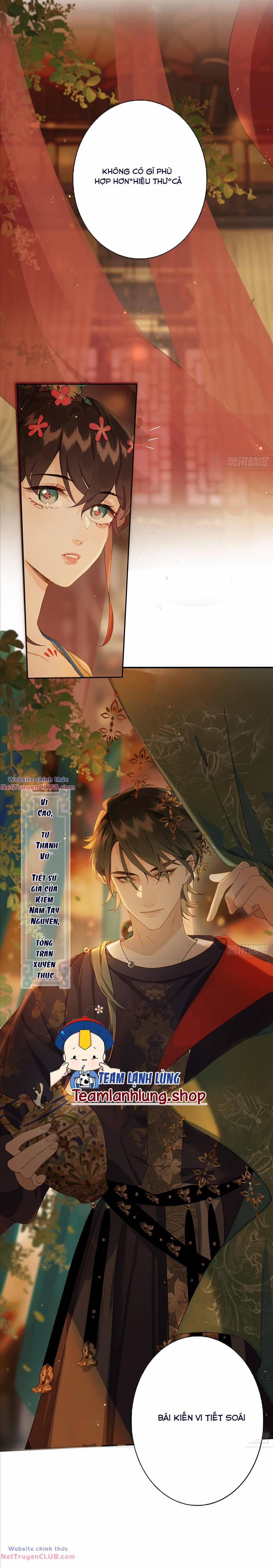 Không Thể Tách Rời 2 trang 10