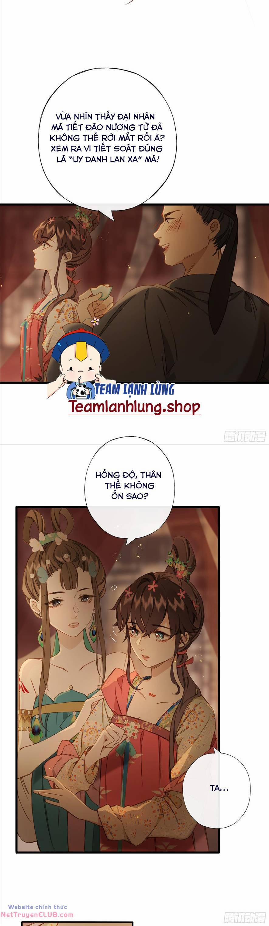 Không Thể Tách Rời 2 trang 12