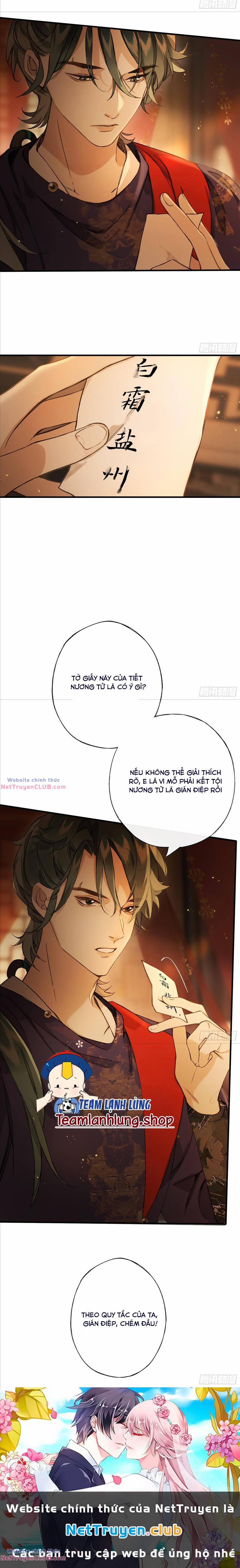 Không Thể Tách Rời 2 trang 14