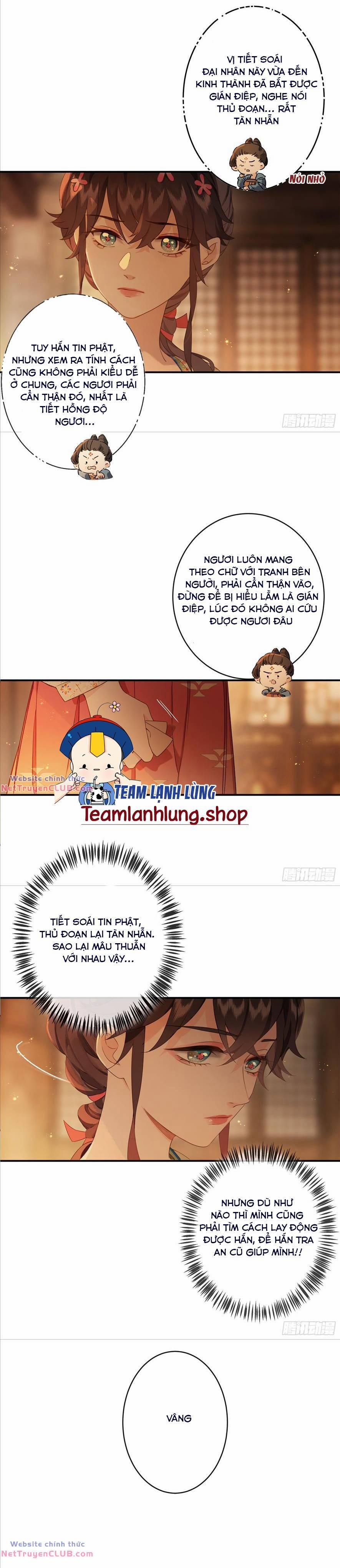 Không Thể Tách Rời 2 trang 4