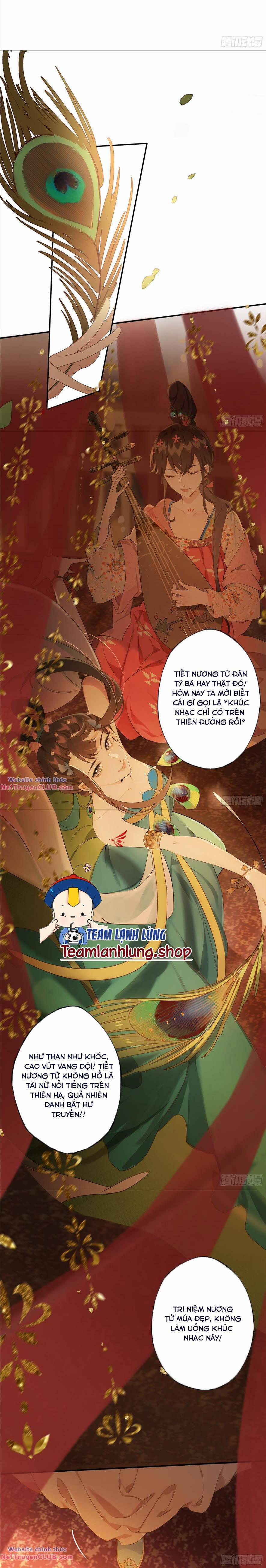 Không Thể Tách Rời 2 trang 5