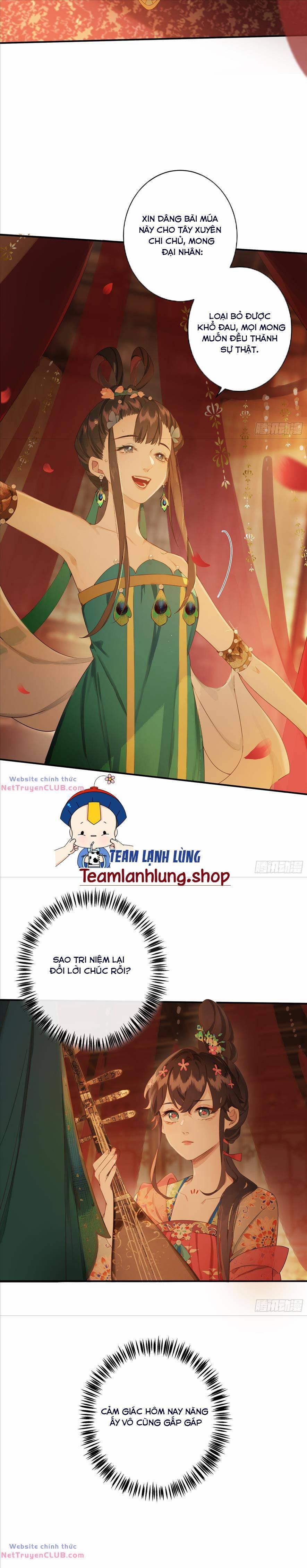 Không Thể Tách Rời 2 trang 6