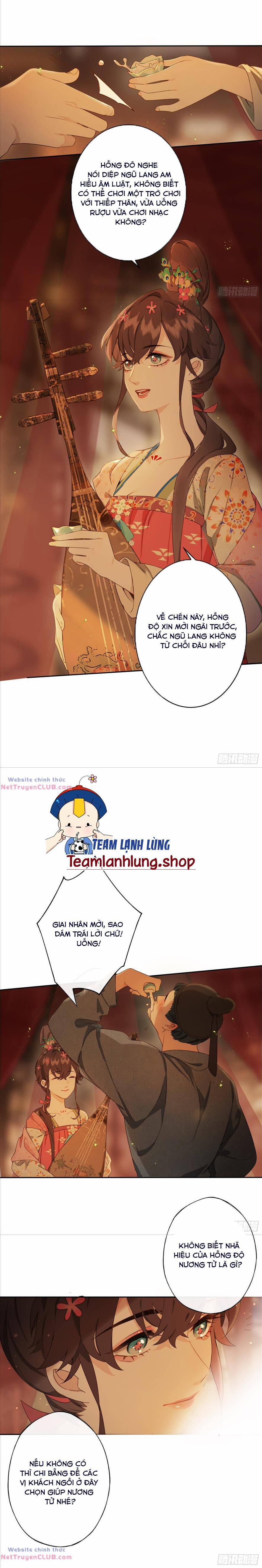 Không Thể Tách Rời 2 trang 8