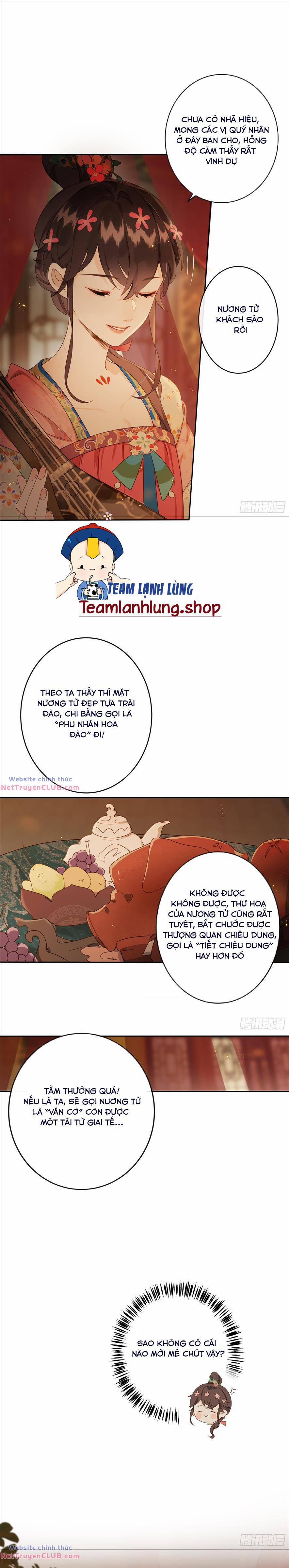 Không Thể Tách Rời 2 trang 9