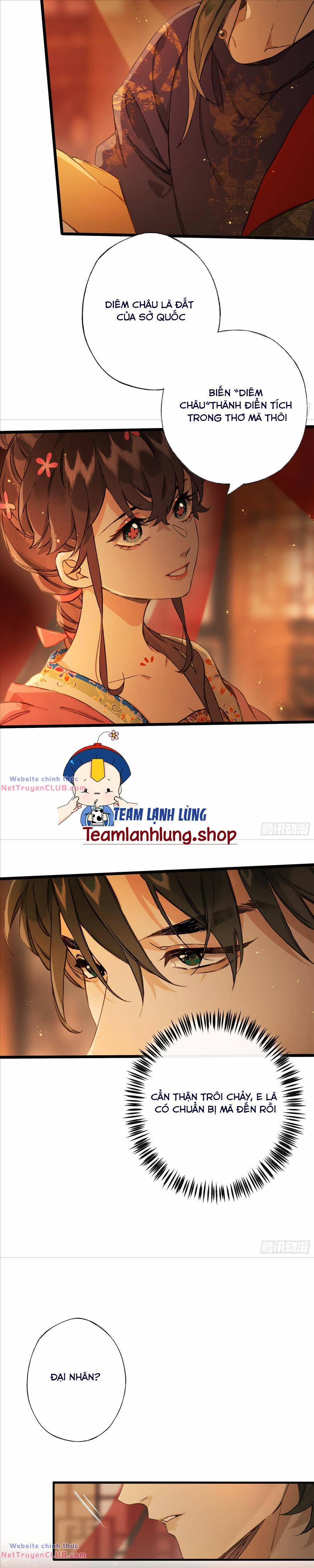 Không Thể Tách Rời 3 trang 6