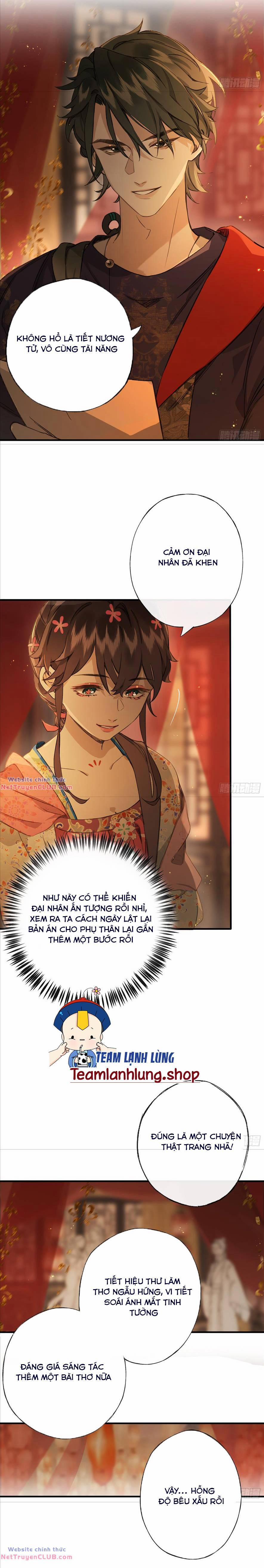 Không Thể Tách Rời 3 trang 7