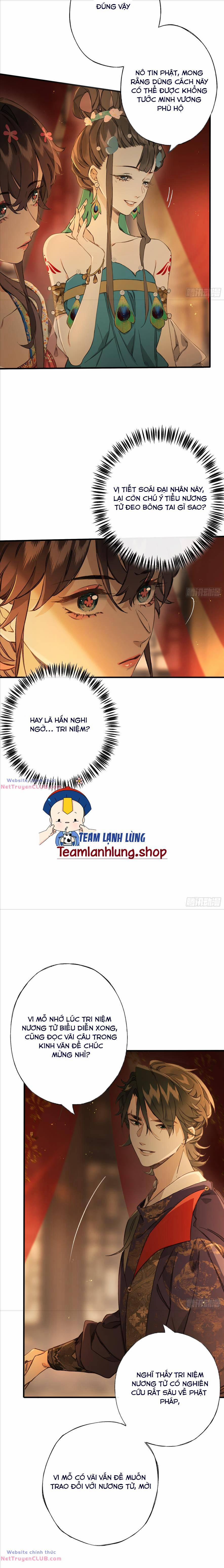 Không Thể Tách Rời 3 trang 9