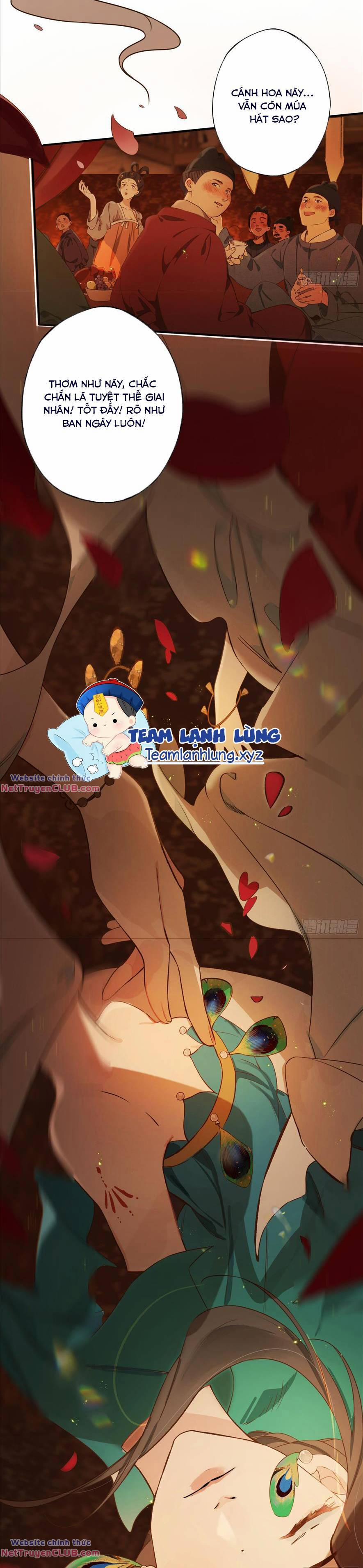 Không Thể Tách Rời 4 trang 1