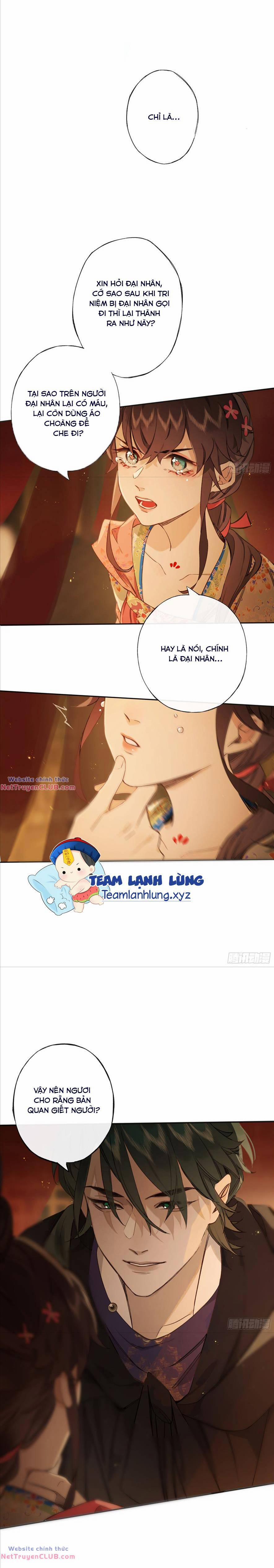 Không Thể Tách Rời 4 trang 11