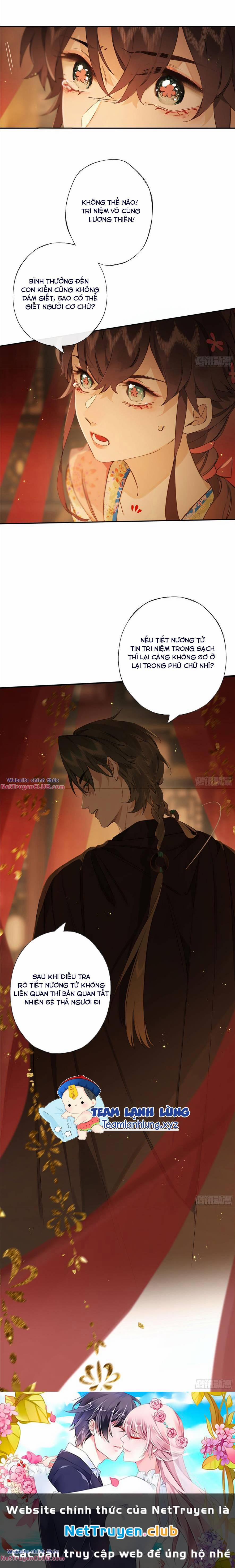 Không Thể Tách Rời 4 trang 14