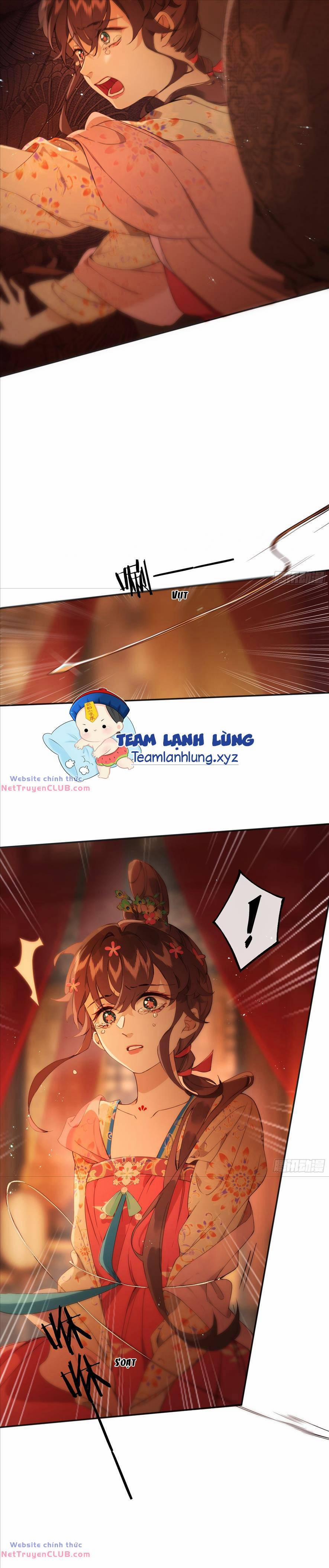 Không Thể Tách Rời 4 trang 4