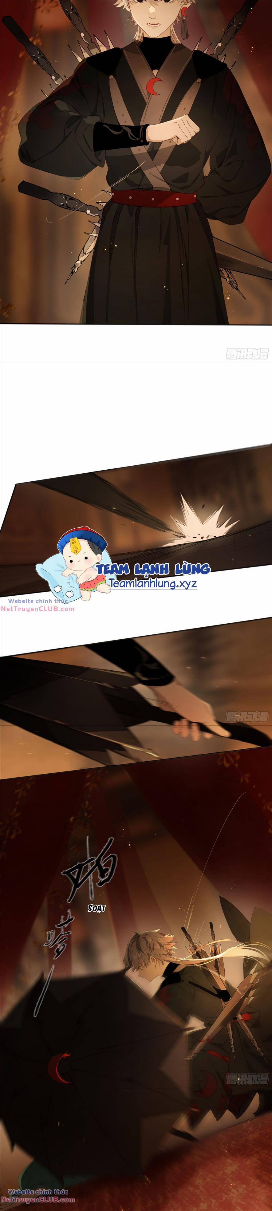 Không Thể Tách Rời 4 trang 7