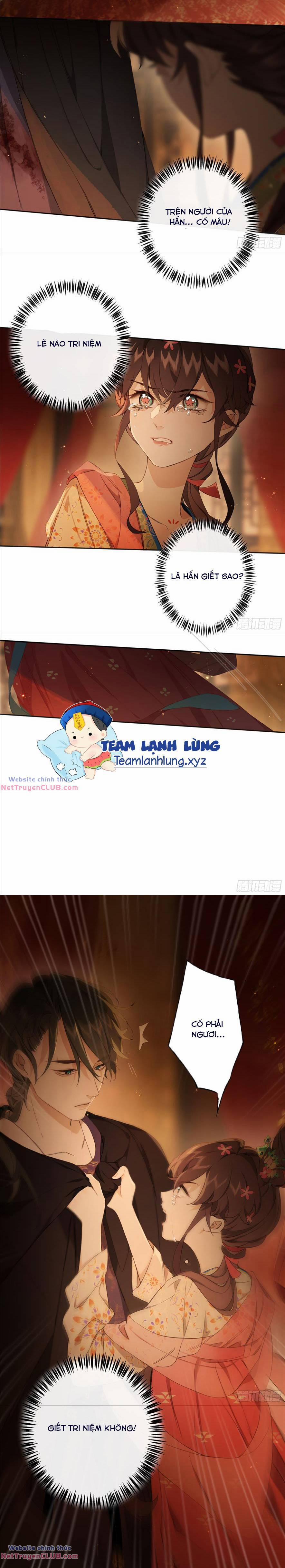 Không Thể Tách Rời 4 trang 8