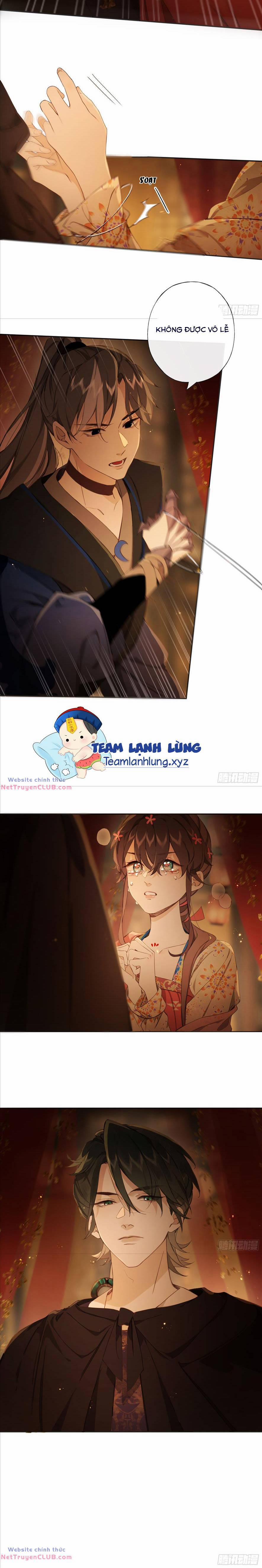 Không Thể Tách Rời 4 trang 9